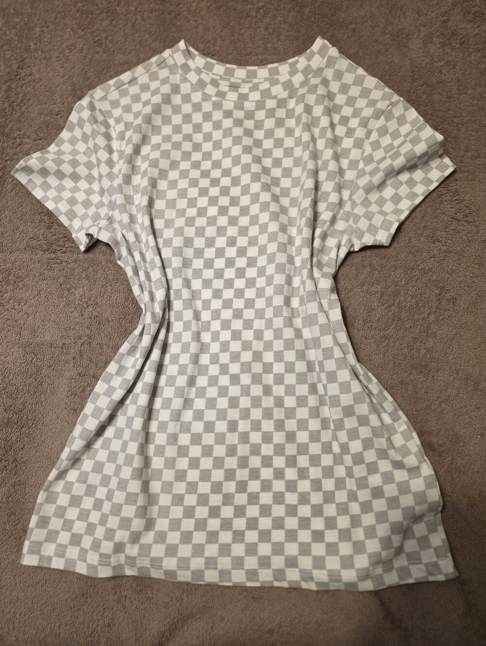 Checkered Shirt